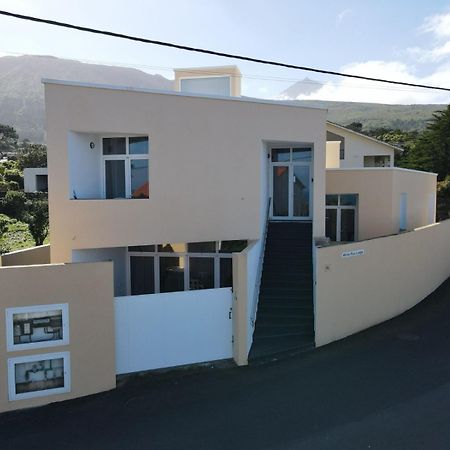 White Pico Lodge São Roque do Pico Eksteriør bilde